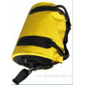 Bolsa de lona impermeable al aire libre de PVC 500D